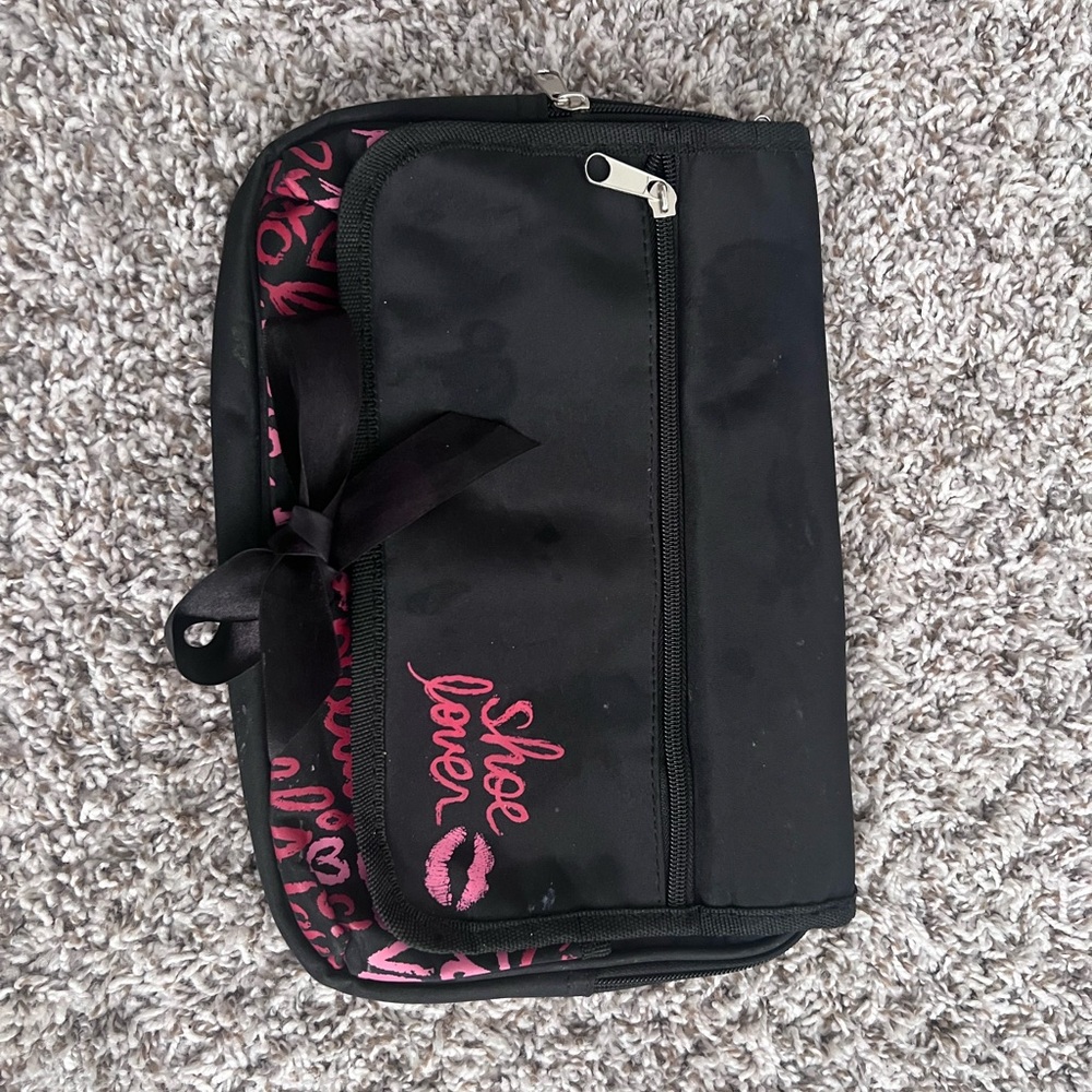 Makeup bag